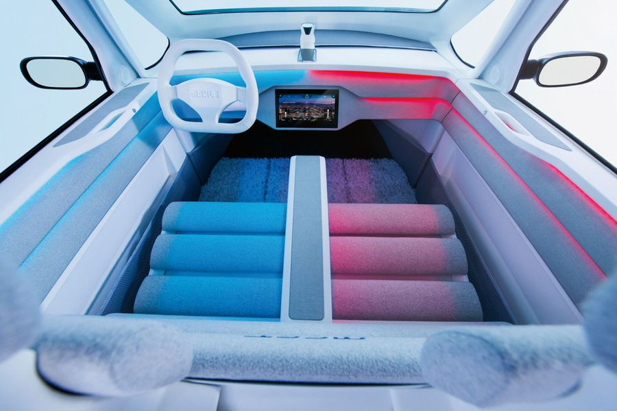 Scala Design Technische Produktentwicklung GmbH Mahle MEET innen