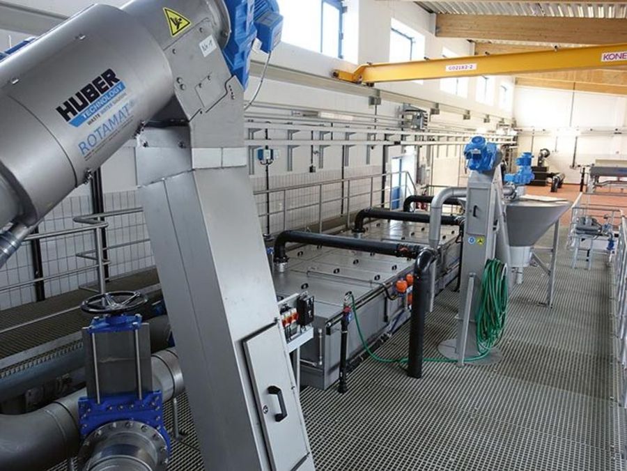 ehp Umweltplanung GmbH - Kläranlage Lubmin ehp Umweltplanung GmbH - Kläranlage Lubmin