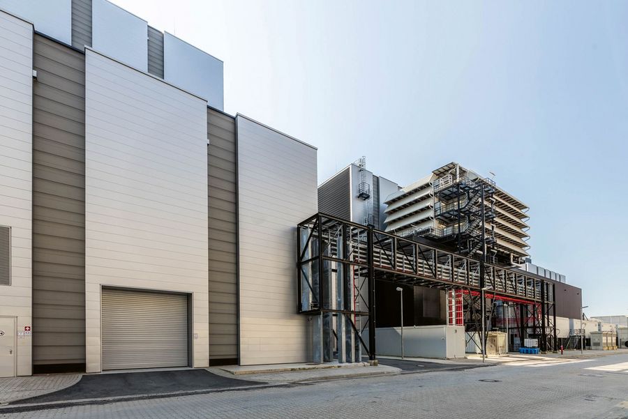 FAIST Anlagenbau GmbH Halle FAIST Anlagenbau GmbH Halle
