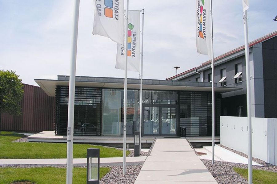 Stadtwerke Bad Säckingen Firmensitz Stadtwerke Bad Säckingen Firmensitz