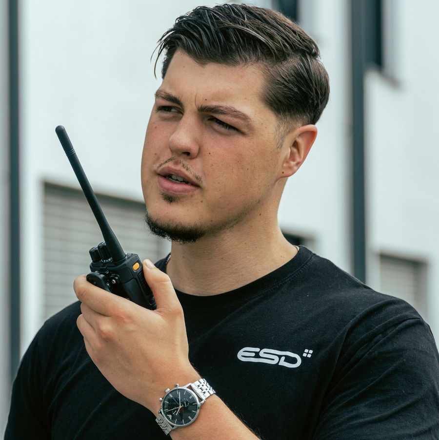 ESD-Sicherheit ESD-Sicherheit