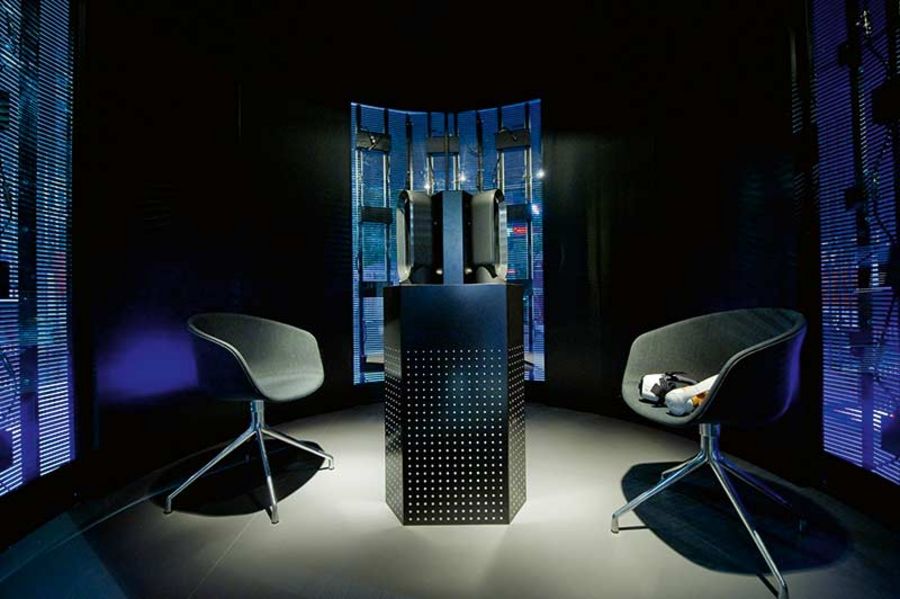Cheil Germany Messestand Cheil Germany Messestand