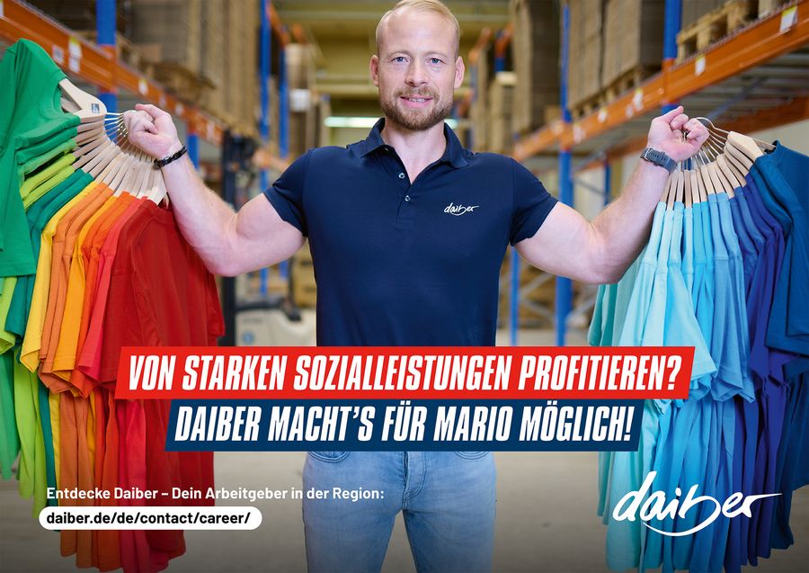 Gustav Daiber GmbH Employer Branding Gustav Daiber GmbH Employer Branding