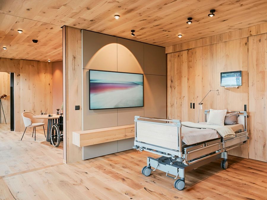 Klinik Bavaria GmbH & Co. Suite Klinik Bavaria GmbH & Co. Suite