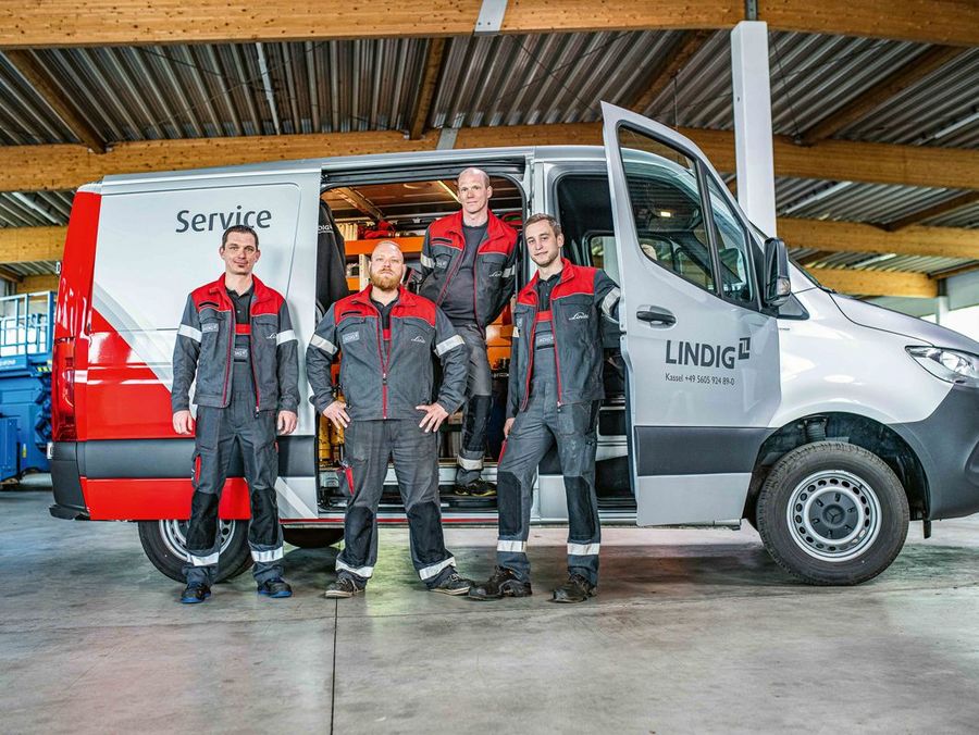 Verantwortung als Antrieb – Lösungen für Fördertechnik