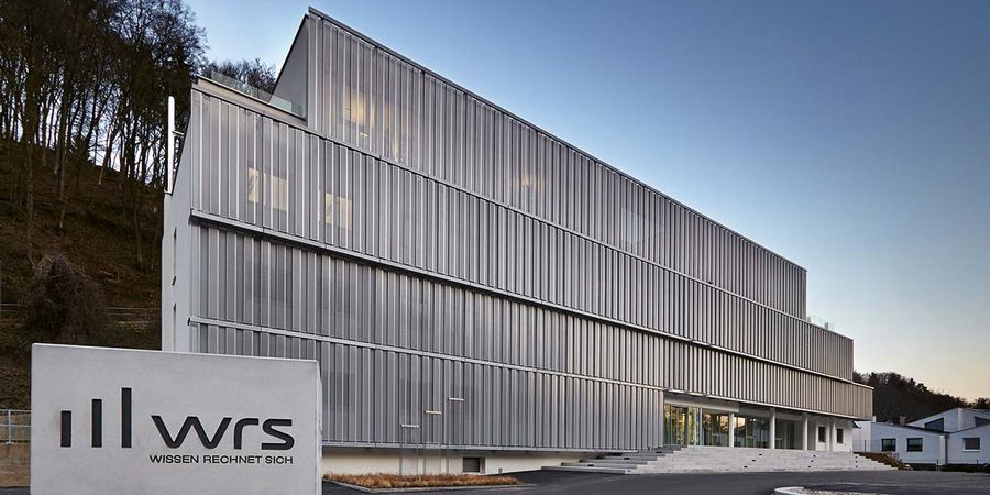 Österreichweit aktiv: Firmenzentrale in Linz Österreichweit aktiv: Firmenzentrale in Linz