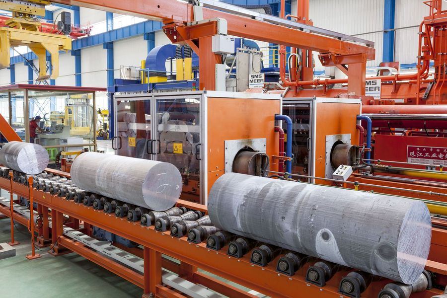 IAS GmbH Extrusion IAS GmbH Extrusion