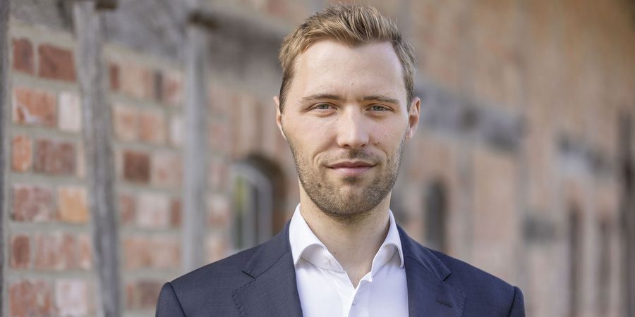 Dr. Janis Meyerhof,  Vorstandsmitglied  der JLW Holding AG