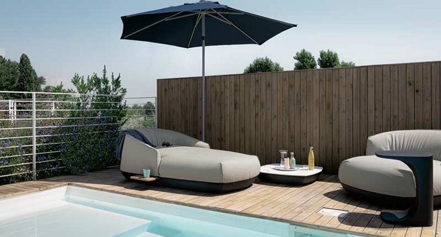 Kristalia - Brioni Outdoor Kristalia - Brioni Outdoor