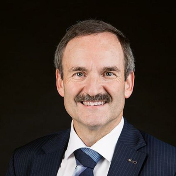 Mike Lauper, CEO der RS International Holding Mike Lauper, CEO der RS International Holding