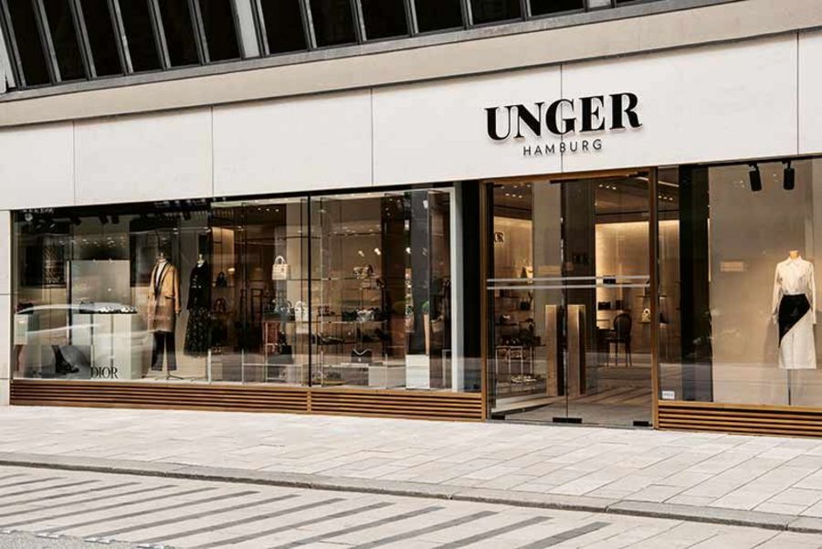 Unger Filiale in Hamburg Unger Filiale in Hamburg