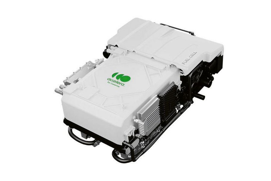 Cummins Deutschland GmbH Fuel Cells