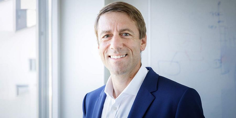 Simon Kauth, Chief Product Officer (CPO) von Finnova Simon Kauth, Chief Product Officer (CPO) von Finnova