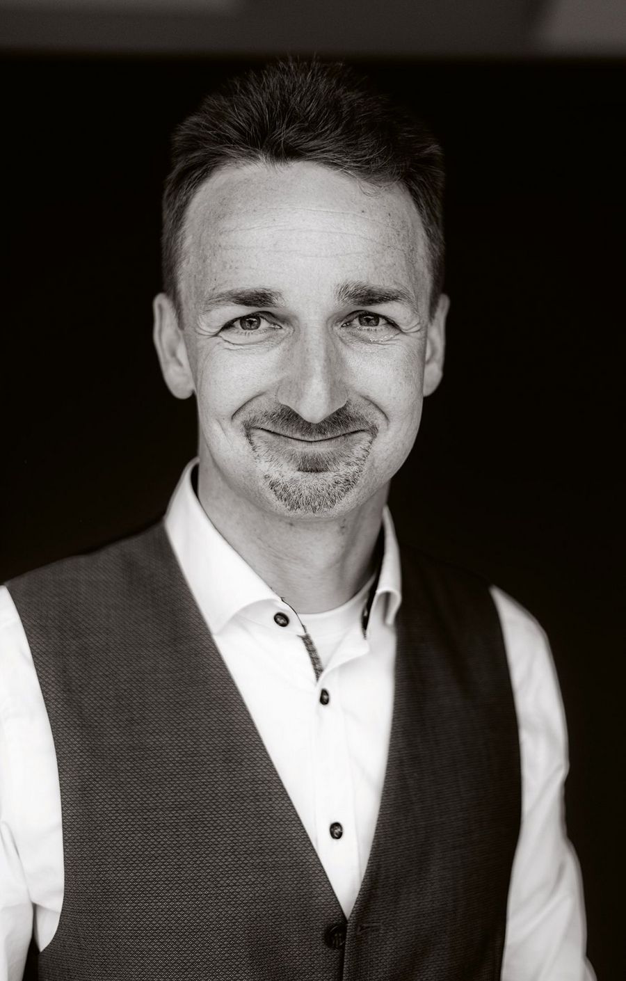 Dr. Kay Dornich, Geschäftsführer der Freiberg Instruments GmbH