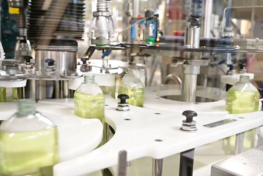 Global Cosmed GmbH Automatisierung