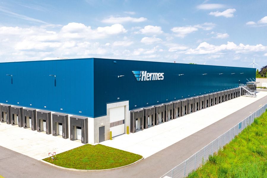 LIP Invest GmbH Logistikzentrum LIP Invest GmbH Logistikzentrum