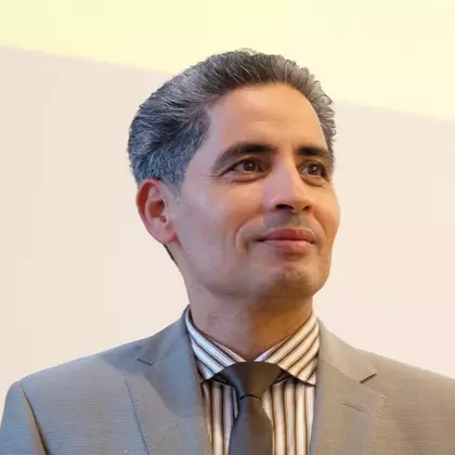 Dr. Ali Mabrouk