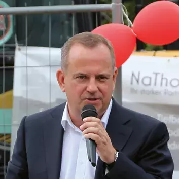 Klaus Grabowsky