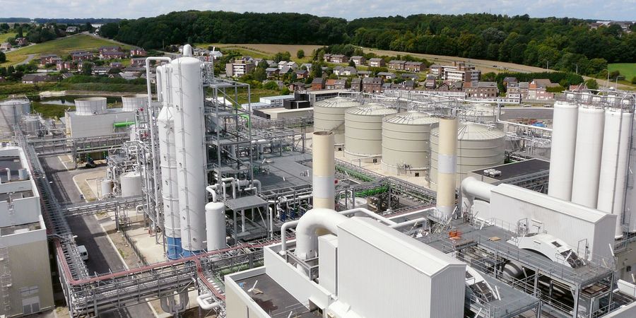 De Smet SA Engineers & Contractors Kraft-Wärme-Kopplung De Smet SA Engineers & Contractors Kraft-Wärme-Kopplung