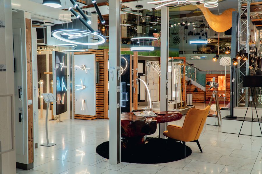 Globo Handels GmbH Showroom Globo Handels GmbH Showroom