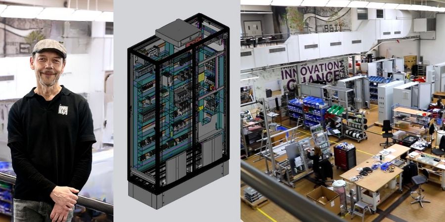 INGELA Ingenieurgesellschaft für elektrotechnische Ausrüstung mbH Schaltschränke