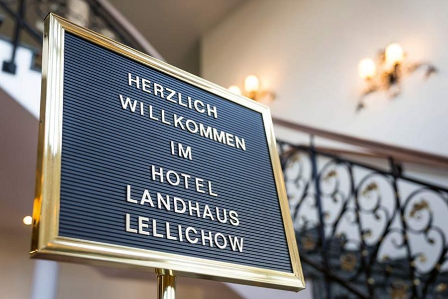 Hotel Landhaus Lellichow Hotel Landhaus Lellichow