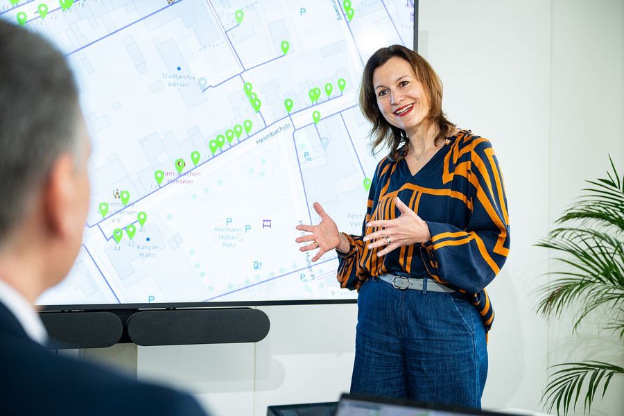 Fiber Experts Deutschland GmbH Im Gespräch: Geschäftsführerin Kerstin Larsson-Knetsch Fiber Experts Deutschland GmbH Im Gespräch: Geschäftsführerin Kerstin Larsson-Knetsch