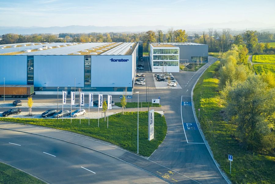 Forster Campus in Romanshorn 