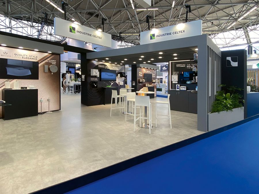 Industrie Celtex zeigt auf Fachmessen sein breites Portfolio für den Away-from-Home-Bereich Industrie Celtex zeigt auf Fachmessen sein breites Portfolio für den Away-from-Home-Bereich