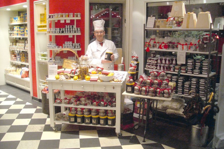 Lebkuchen-Konditorei Hatzel GmbH Feinkostgeschäften