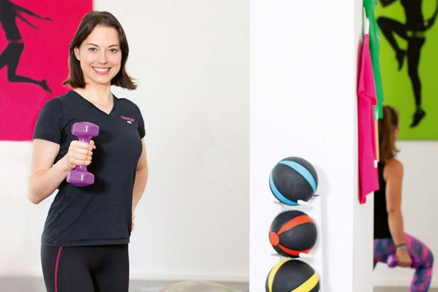 Mrs Sporty Fitness für Frauen Mrs Sporty Fitness für Frauen