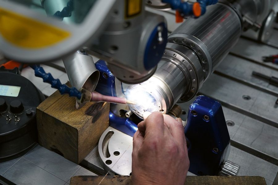 RUN-TEC GmbH Laserschweißen RUN-TEC GmbH Laserschweißen