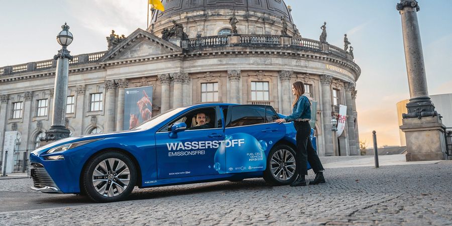 Sicher ans Ziel: Die Zukunft der Mobilität gestalten