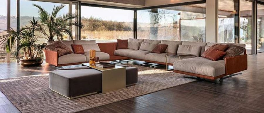 Signorini – Coco Ventura Sofa Signorini – Coco Ventura Sofa