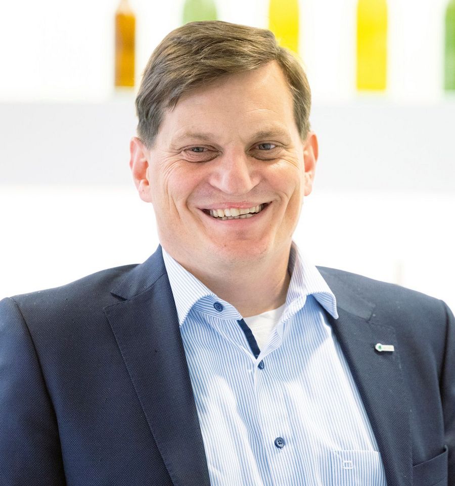 Verallia Deutschland AG Joachim Böttiger, Vorstand Verallia Deutschland AG Joachim Böttiger, Vorstand