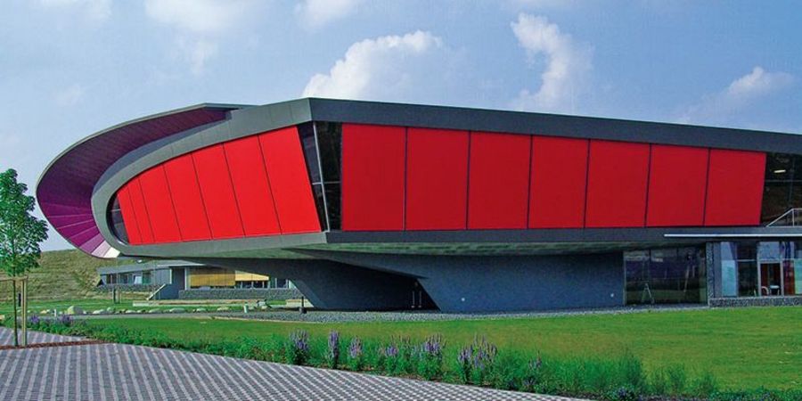 Brichta, Projekt Schwandorf