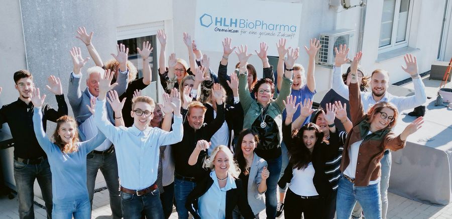 HLH BioPharma GmbH Team