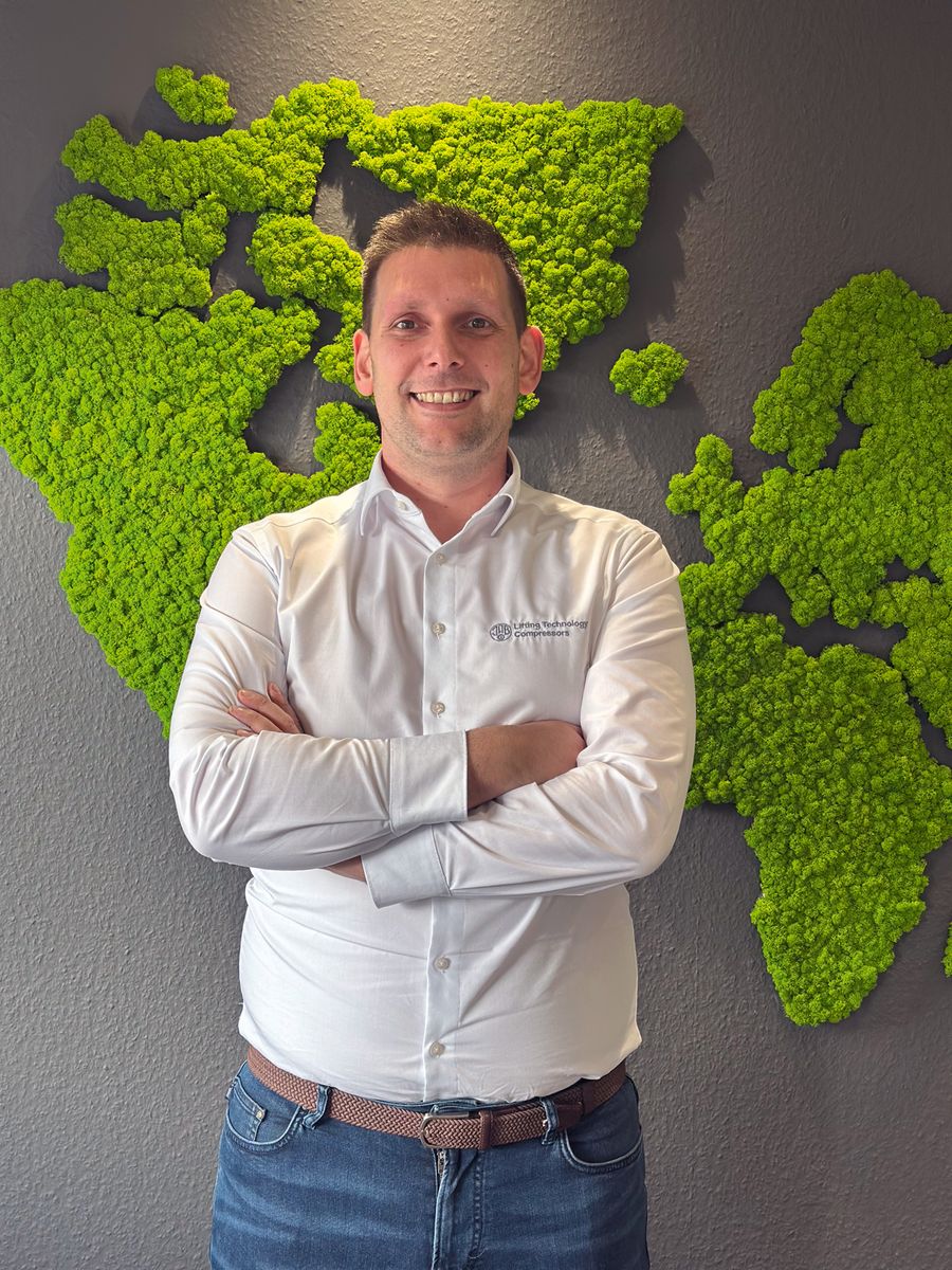 Alexander Kraus, Geschäftsführer der J.A. Becker & Söhne GmbH & Co.KG Alexander Kraus, Geschäftsführer der J.A. Becker & Söhne GmbH & Co.KG