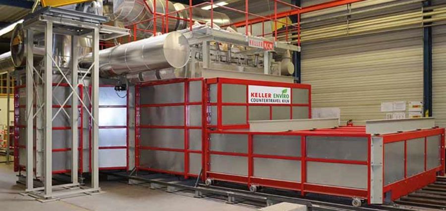 Der KELLER Enviro Ofen ist eine innovative Lösung zur Energieeinsparung Der KELLER Enviro Ofen ist eine innovative Lösung zur Energieeinsparung