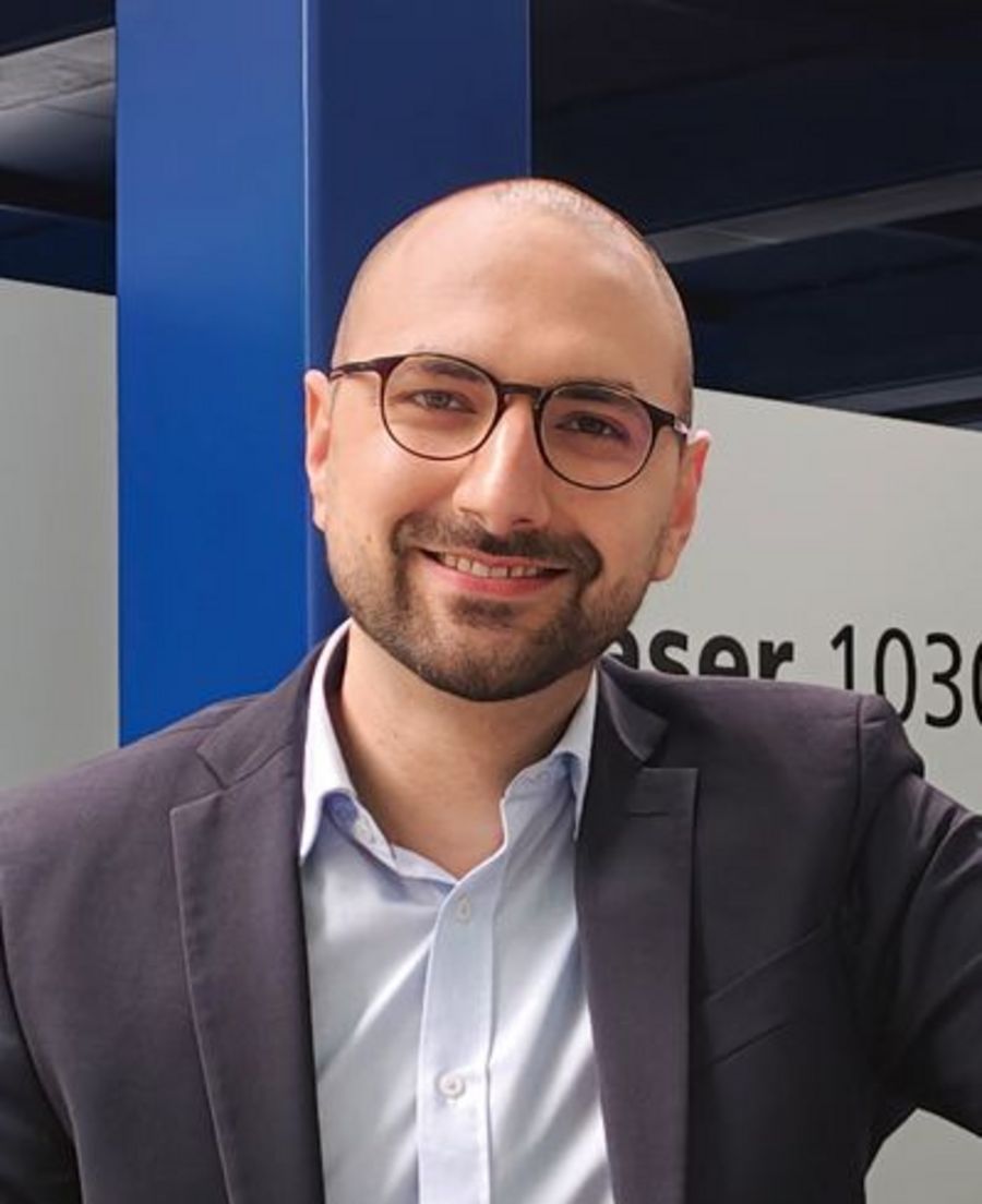 Steegmüller Kaminoflex GmbH Antonio Cervino Steegmüller Kaminoflex GmbH Antonio Cervino
