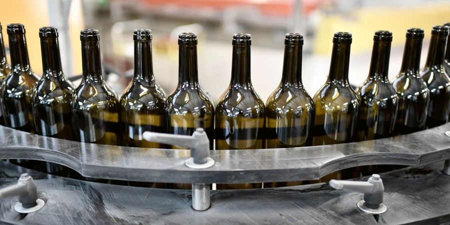 Verallia Deutschland AG Vollautomatisiert Verallia Deutschland AG Vollautomatisiert