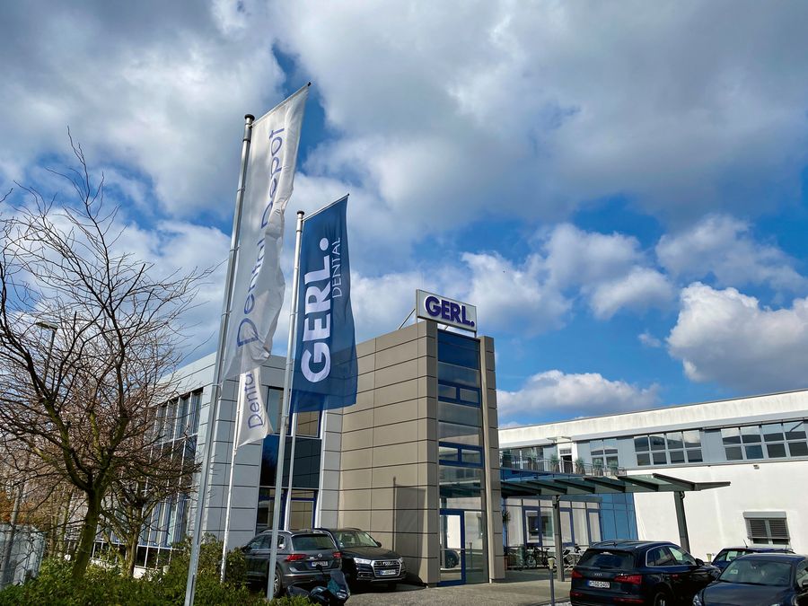 Anton Gerl GmbH Unternehmenssitz Köln Anton Gerl GmbH Unternehmenssitz Köln