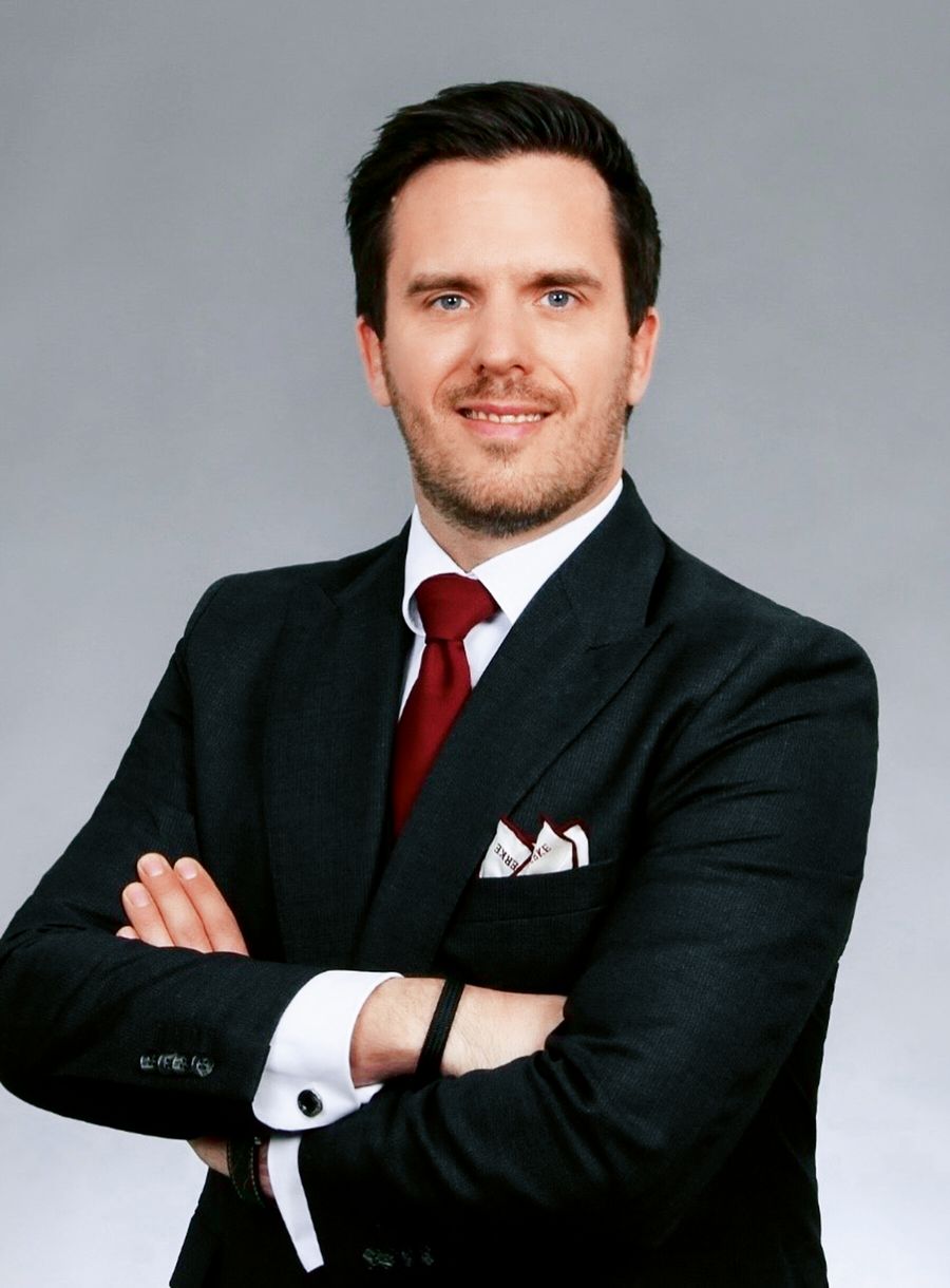 Thorsten Bung, Geschäftsführer der Kuhne GmbH Thorsten Bung, Geschäftsführer der Kuhne GmbH