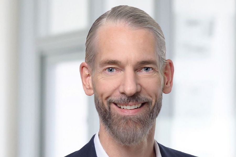 Dr. Holger Storcks, Director Corporate Affairs der Kyowa Kirin GmbH
