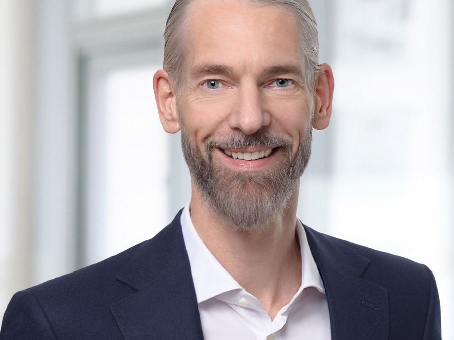 Storcks, Dr. Holger