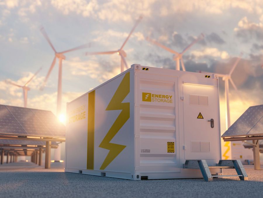 Finanzkraft für die Energiewende