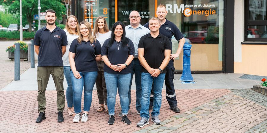 Stadtwerke Ramstein-Miesenbach GmbH Team Stadtwerke Ramstein-Miesenbach GmbH Team