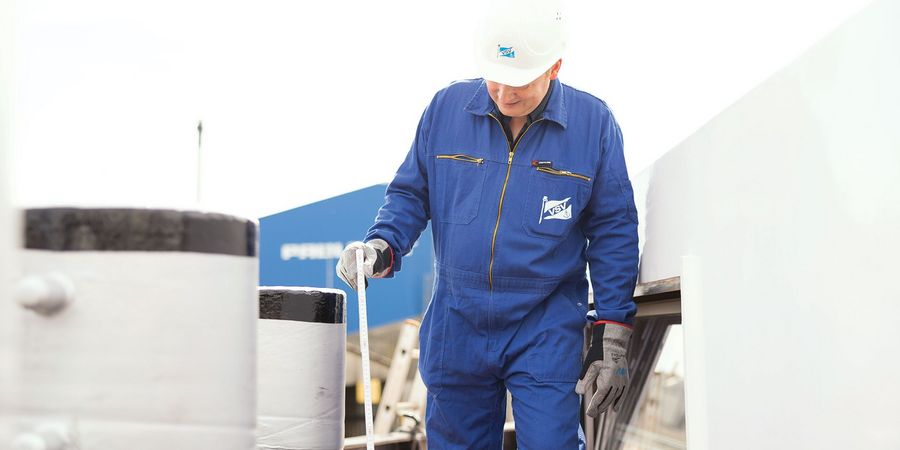 Vereinigte Schiffs-Versicherung V. a. G. Vorort Inspektion Vereinigte Schiffs-Versicherung V. a. G. Vorort Inspektion