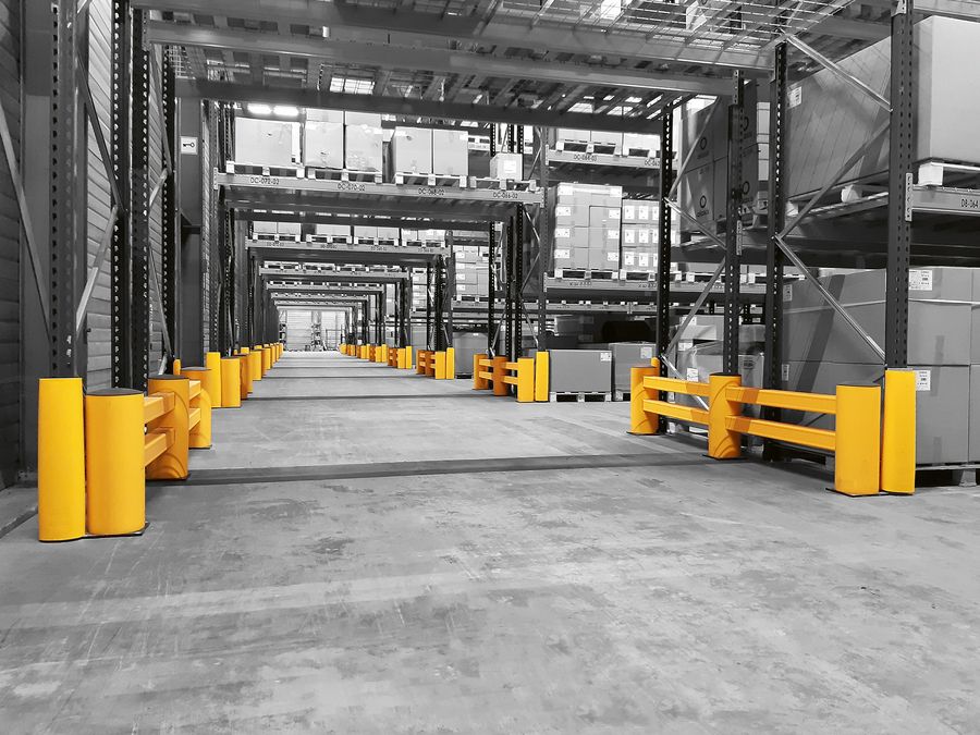 Hochleistungs-Schutzsysteme für sichere Arbeitswelten Hochleistungs-Schutzsysteme für sichere Arbeitswelten