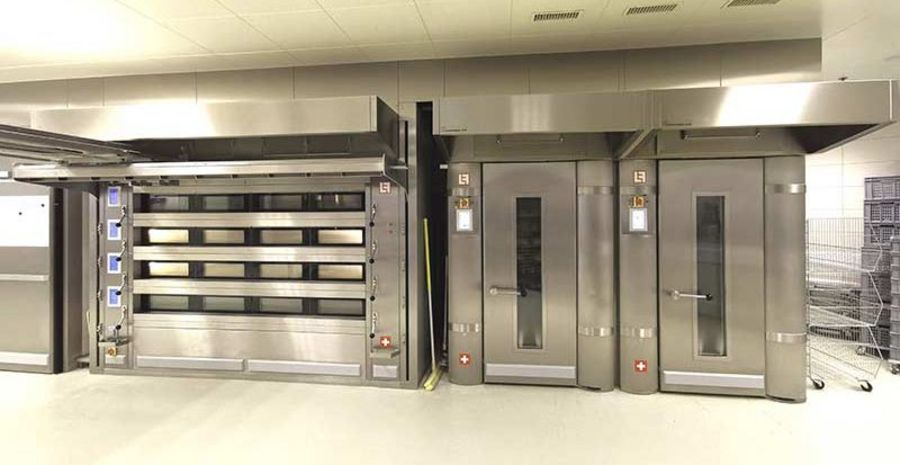Leutenegger + Frei AG Backofen Leutenegger + Frei AG Backofen